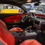 2012 Chevrolet Camaro 6.2 V8 Manual
