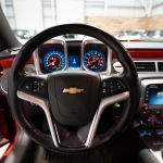 2012 Chevrolet Camaro 6.2 V8 Manual