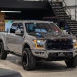 2020 Ford F150 Raptor