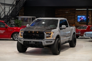 2020 Ford F150 Raptor