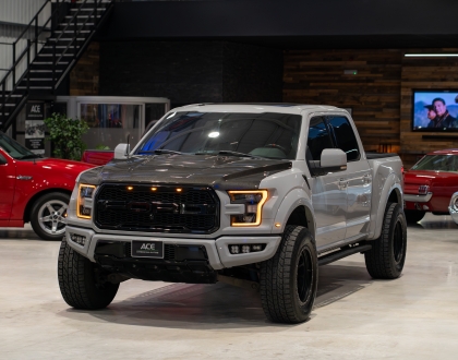2020 Ford F150 Raptor