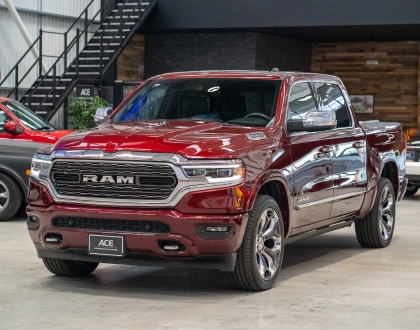 2019 Dodge RAM 1500 Limited 5.7L V8 Auto 4x4