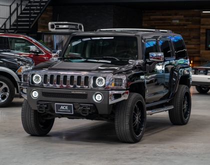 2007 Hummer H3