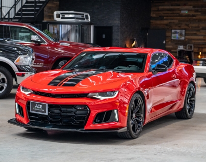 2016 Chevrolet Camaro 3.6L V6 Auto
