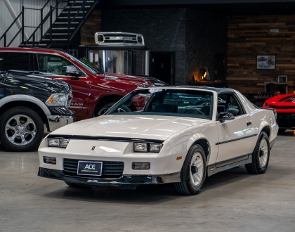 1989 Chevrolet Camaro RS