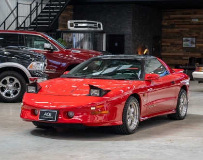 1994 Pontiac Firebird Trans Am 5.7L V8