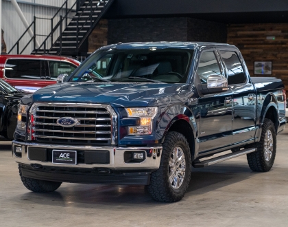2016 Ford F150 V6 EcoBoost Turbo Northland Edition Auto 6 Seat