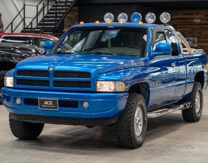 Dodge RAM 1500