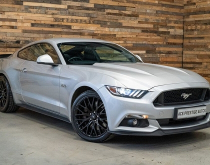Ford Mustang 5.0 V8 GT Fastback 2dr Petrol Manual Euro 6 (416 bhp)