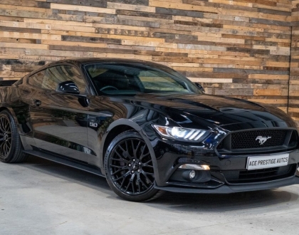 Ford Mustang 5.0 V8 GT Fastback 2dr Petrol Automatic Euro 6