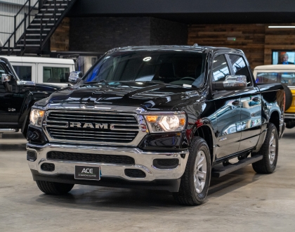 2024 Dodge RAM 1500 Laramie 5.7 V8 Hemi Auto 4x4