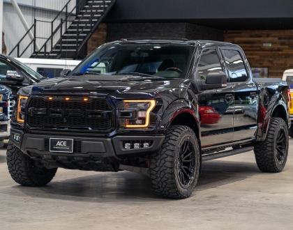 2019 Ford F150 Raptor Supercrew 3.5 Twin Turbo V6 450 BHP Auto 4x4